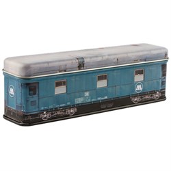 Пенал Molotow Train steel box - фото 5103