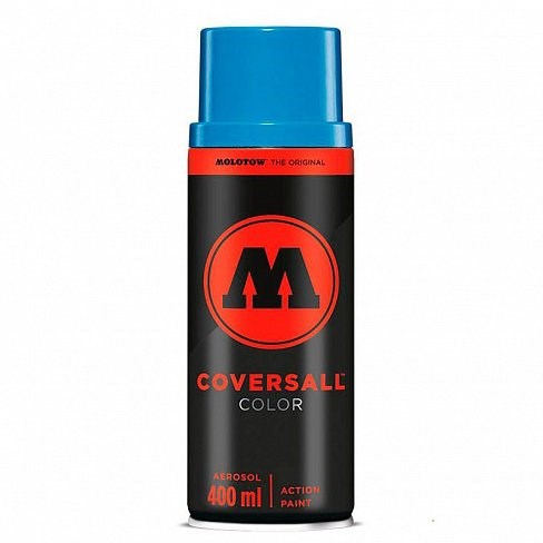 Аэрозольная краска Molotow Coversall Color 400мл - фото 5473