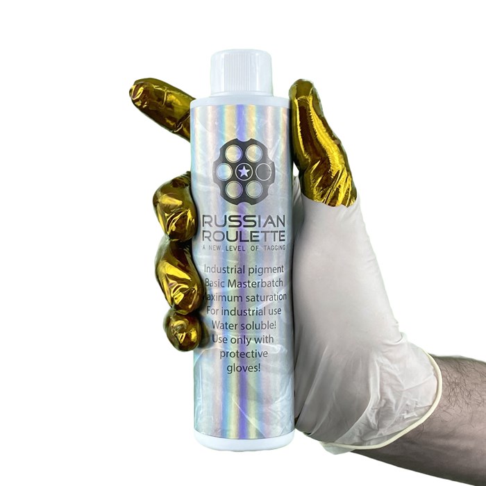 Заправка Russian Roulette Pigment 200 мл купить в Нижнем Новгороде, +7 ...
