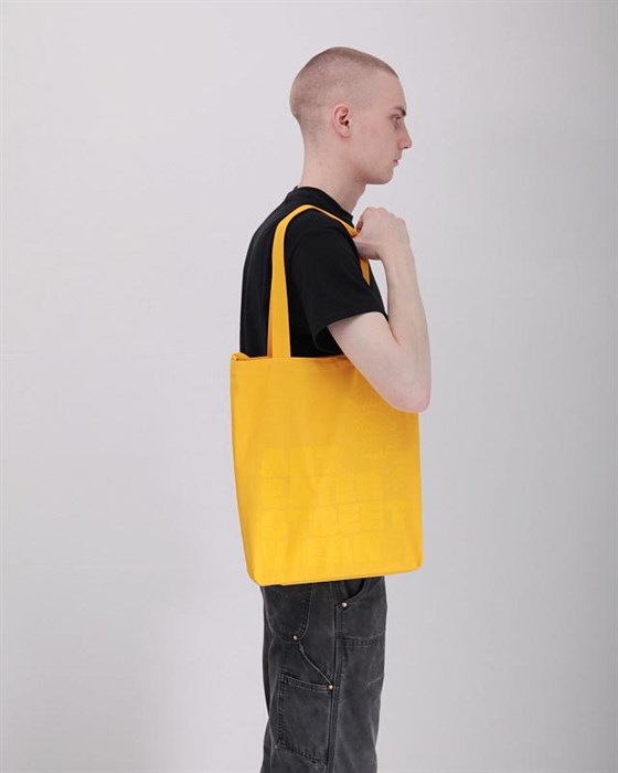 Шоппер Anteater Shopperbag, желтый - фото 5884