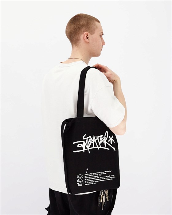 Шоппер Anteater Shopperbag-Black - фото 5977