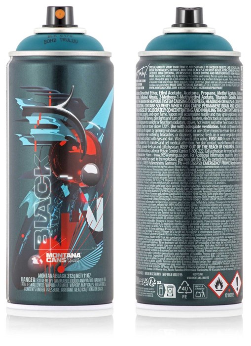 BLACK Artist Edition BOND TRULUV 2474