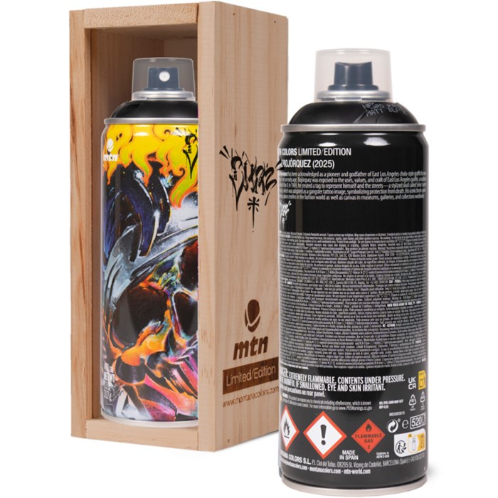 MTN "Limited Edition - Chaz" (400 мл) 2475