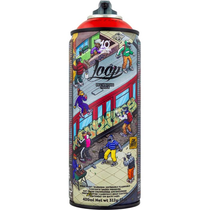 Loop X Jonas Cozone 2479