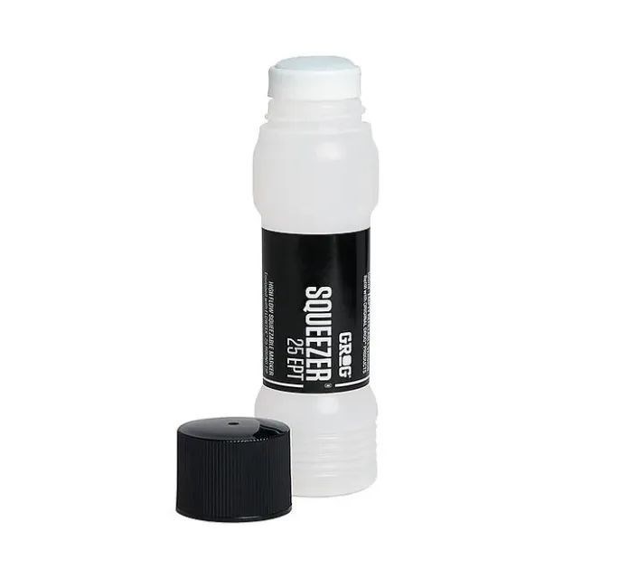 Сквизер GROG 25 EPT под заправку 25мм 100мл 2484