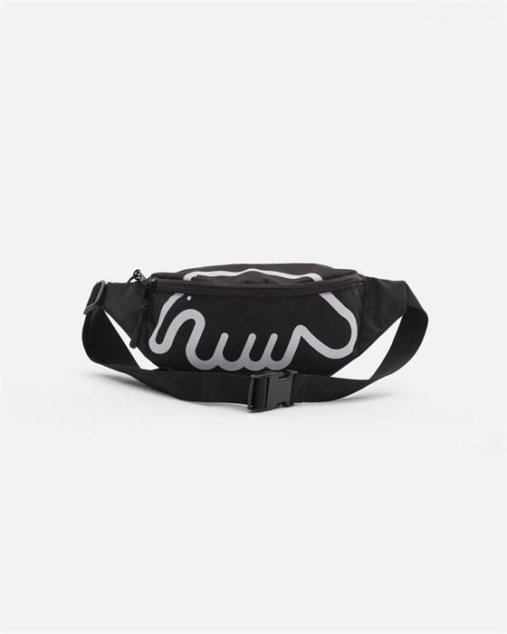 Сумка Anteater Waistbag-Light-Black 2500