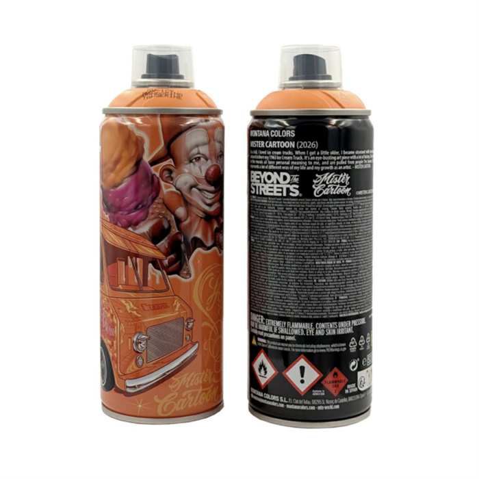 MTN Limited Edition Mister Cartoon 2026 400 ml 2511