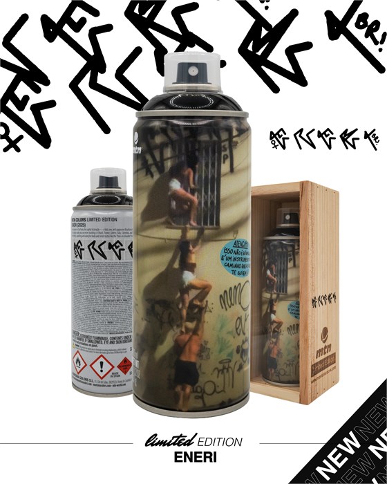 MTN Limited Edition ENERI 400ml 2513