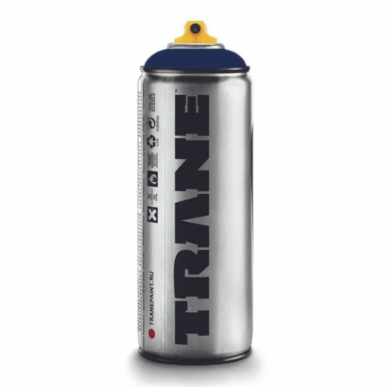 Аэрозольная краска TRANE 400 мл. 2516