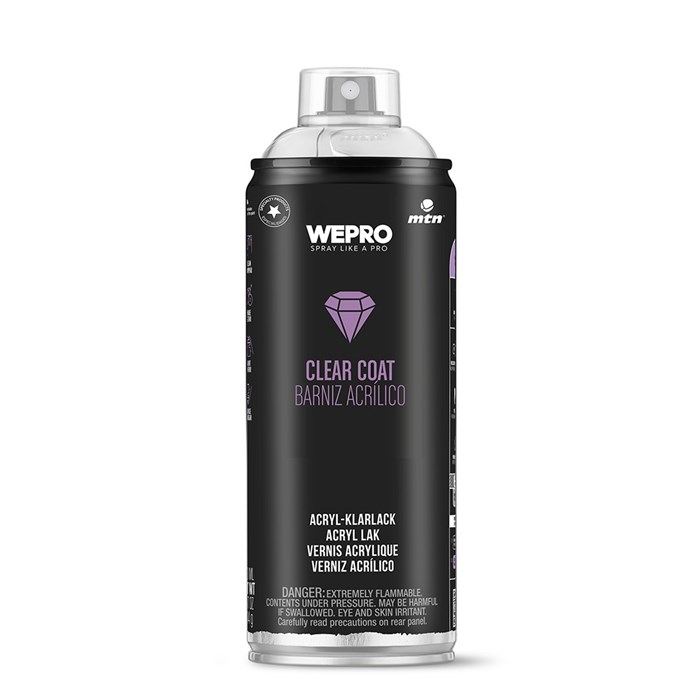 MTN WEPRO Acrylic Varnish 2522