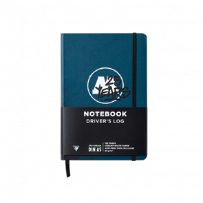 Скетчбук Molotow Notebook Driver's Logo 25 Years