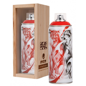 MTN Limited Edition SATR 400 ml 2461