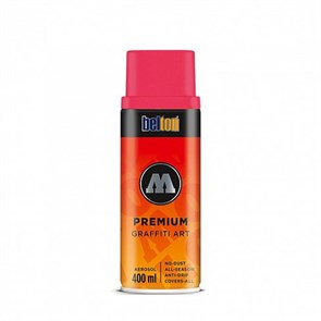Аэрозольная краска Molotow Premium Neon флуоресцентная 400 мл 2462