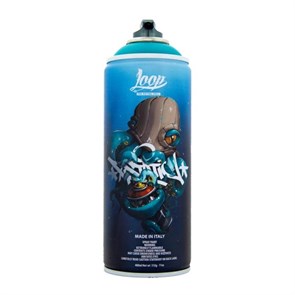 Краска LOOP x XSTATIC DESIGN BY AZRAM 400ml 2466