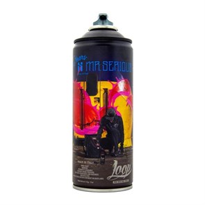 Краска LOOP x MR SERIOUS 10 YEARS 400ml 2463