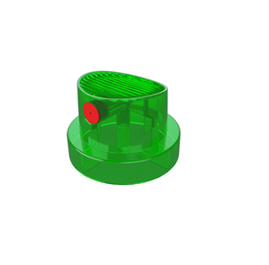 Кэп Fat Frogger 2467