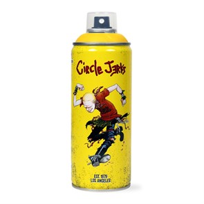MTN Limited Edition Cirle Jerks 400 ml 2487