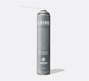 MTN x Krink K-750 silver 2489