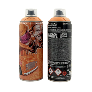 MTN Limited Edition Mister Cartoon 2026 400 ml 2511