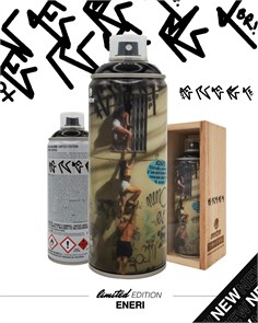 MTN Limited Edition ENERI 400ml 2513