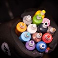 Маркер Molotow Dripstick Permanent Paint 863DS 6мм 863 Маркер Molotow Dripstick Permanent Paint 863DS 6мм 863