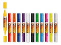 Набор маркеров Molotow ONE4ALL Acrylic Twin Main-Kit 1 2172 Набор маркеров Molotow ONE4ALL Acrylic Twin Main-Kit 1 2172