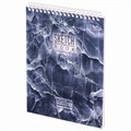 Скетчбук "СИНИЙ МРАМОР", каменная бумага 98627
