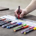 Маркер перманентный Molotow Permanent Paint 120PP 2 мм 2295