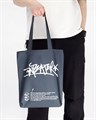 Шоппер Anteater Shopperbag-Dark-Grey - фото 5978