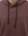 ТОЛСТОВКА ANTEATER HOODIE-Brown 2362