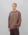ТОЛСТОВКА ANTEATER CREWNECK-Сoffee 2364