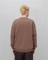 ТОЛСТОВКА ANTEATER CREWNECK-Сoffee 2364