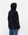 ТОЛСТОВКА ANTEATER HOODIE-Black 2369