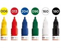 Набор маркеров Molotow One4All 127HS Basic Set I 6 штук 2097