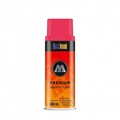 Аэрозольная краска Molotow Premium Neon флуоресцентная 400 мл 2462 - фото 6466