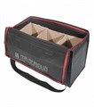 Сумка Mr.Serious Spray Can bag на 18 баллонов черная 2521